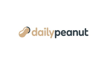 DailyPeanut.com - Creative brandable domain for sale
