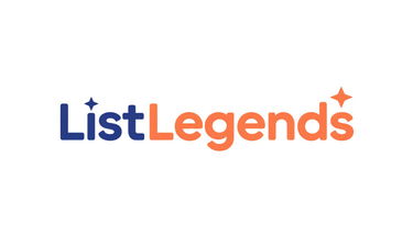 ListLegends.com - Creative brandable domain for sale