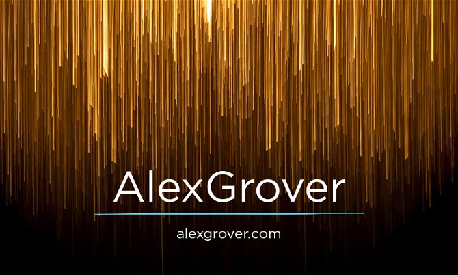 AlexGrover.com