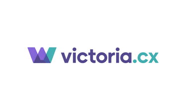 Victoria.cx - Creative brandable domain for sale