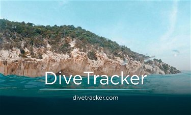 DiveTracker.com - Creative brandable domain for sale