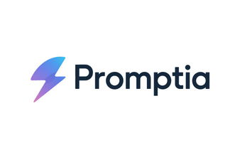 Promptia.com - Creative brandable domain for sale