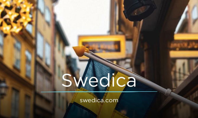 Swedica.com