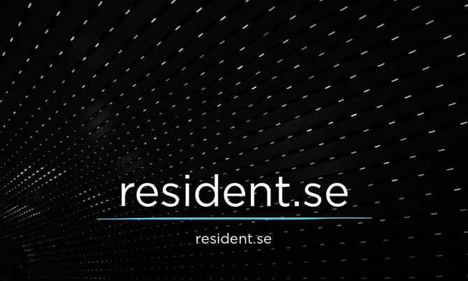 Resident.se