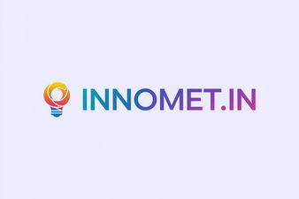 Innomet.in - Creative brandable domain for sale