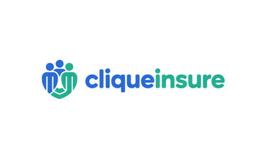 CliqueInsure.com - Creative brandable domain for sale