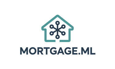 Mortgage.ml - Creative brandable domain for sale