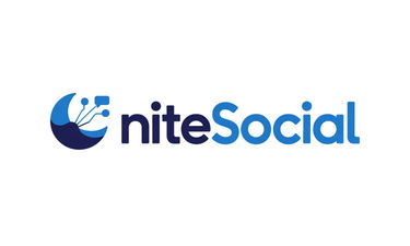 NiteSocial.com - Creative brandable domain for sale