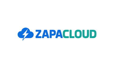 ZapaCloud.com - Creative brandable domain for sale