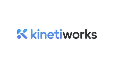 KinetiWorks.com - Creative brandable domain for sale