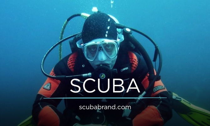ScubaBrand.com