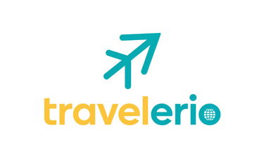 Travelerio.com - Creative brandable domain for sale