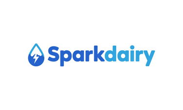 SparkDairy.com - Creative brandable domain for sale