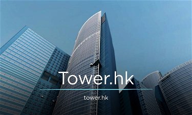 Tower.hk - Creative brandable domain for sale