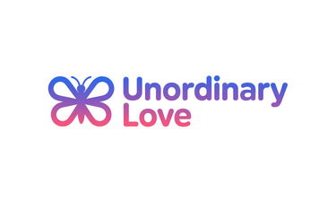 UnordinaryLove.com - Creative brandable domain for sale