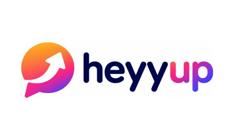 heyyup logo