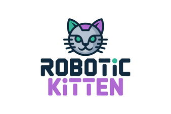 RoboticKitten.com - Creative brandable domain for sale