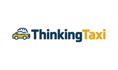 ThinkingTaxi.com - Creative brandable domain for sale