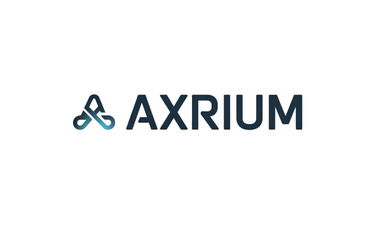 Axrium.com - Creative brandable domain for sale