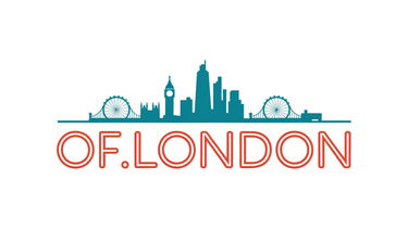 Of.London - Creative brandable domain for sale
