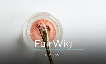 FairWig.Com - Creative brandable domain for sale