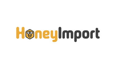 HoneyImport.com - Creative brandable domain for sale