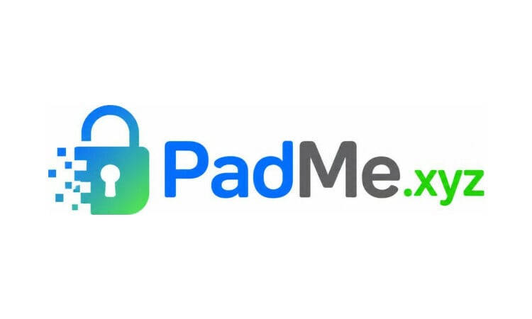 PadMe logo