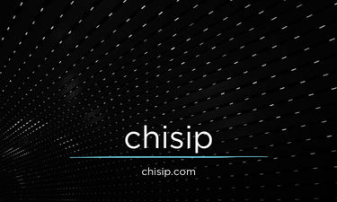 Chisip.com - Creative brandable domain for sale