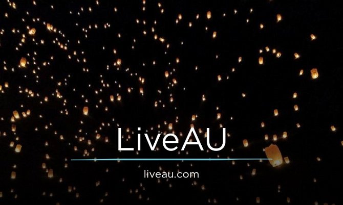 LiveAU.com