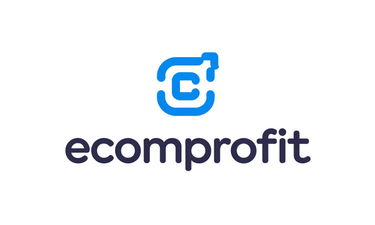 EcomProfit.com - Creative brandable domain for sale