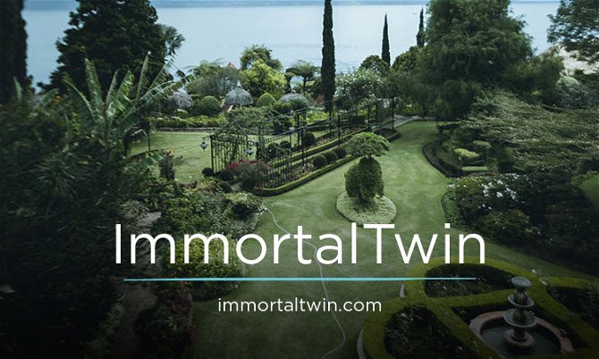 ImmortalTwin.com