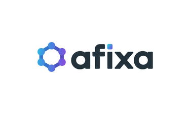 Afixa.com - Creative brandable domain for sale
