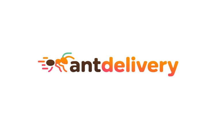 AntDelivery logo