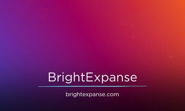 BrightExpanse.com - Creative brandable domain for sale