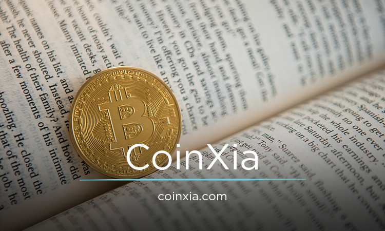 CoinXia logo