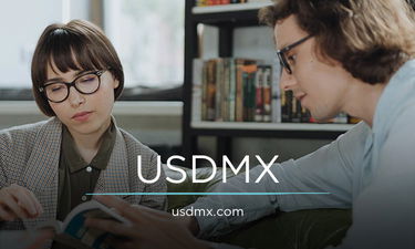 USDMX.com - Creative brandable domain for sale