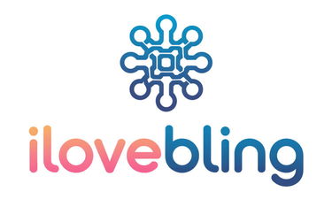 iLoveBling.com - Creative brandable domain for sale