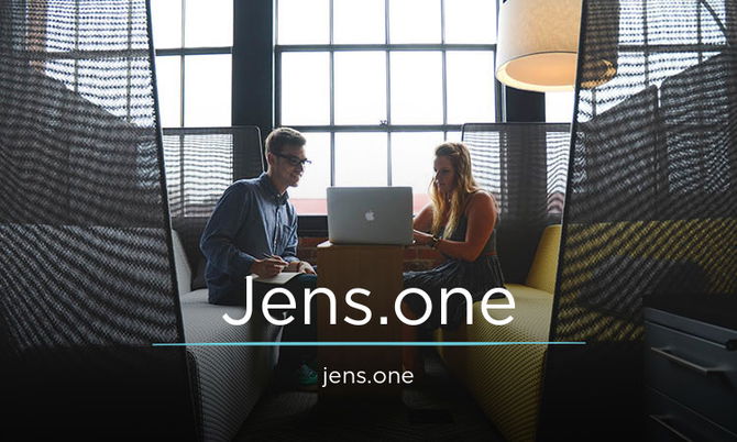 Jens.one