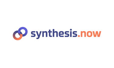 Synthesis.Now - Creative brandable domain for sale