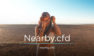 Nearby.cfd - Creative brandable domain for sale