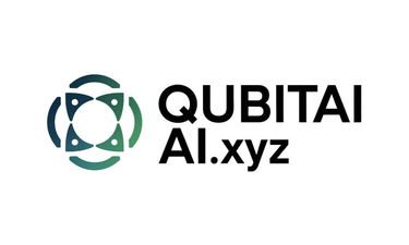 QubitAI.xyz - Creative brandable domain for sale