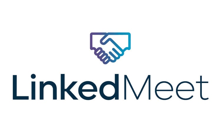 LinkedMeet logo