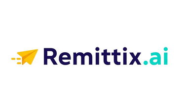 Remittix.ai - Creative brandable domain for sale