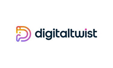 DigitalTwist.com - Creative brandable domain for sale