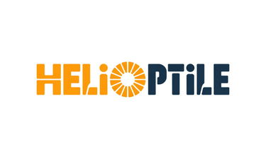 Helioptile.com - Creative brandable domain for sale