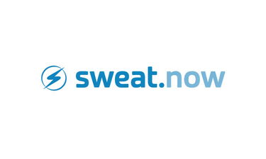 Sweat.now - Creative brandable domain for sale