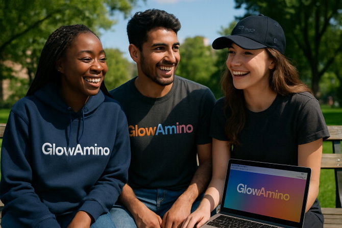 GlowAmino.com — 5