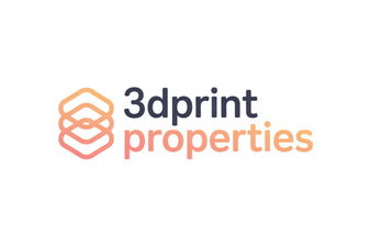 3dprintproperties.com - Creative brandable domain for sale