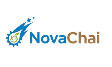 NovaChai logo
