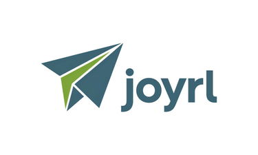 Joyrl.com - Creative brandable domain for sale